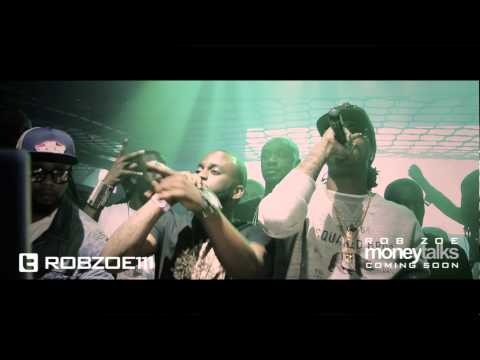 Rob Zoe & Future Perform "I Got That Paper" at Mansion Nightclub in South Beach Miami