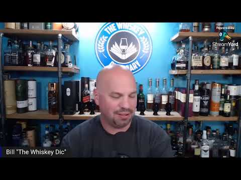 Tasting Laphroaig Cairdeas Warehouse 1 and Bunnahabhain 12 CS