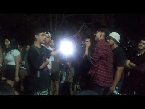 KRAKEN KOREANO vs ZEKE MURPH - 8vos (Fecha 2vs1) Rasen Rap 24/01