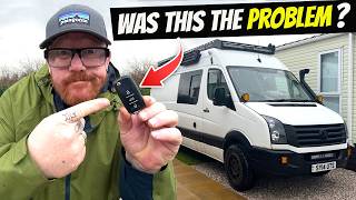 Did The COMMENT Section Fix Our Campervan