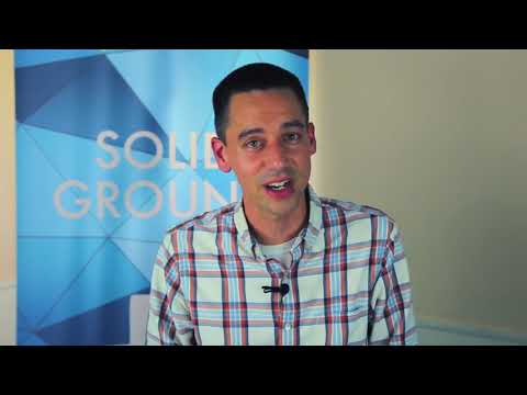 A Bruised Reed and Smoking Flax // Solid Ground Summer Series // CSOC TX