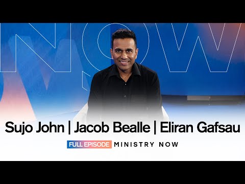 Join us LIVE for #MinistryNow with Jacob Bealle and Sujo John right here!