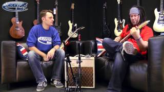 Video thumbnail for Vox AC4 Demo Highlights by Andertons Music Co