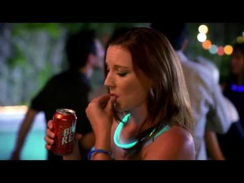 Big Red Backwash Can