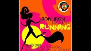 Roni Iron Feat Eva - Running (Marco Rea & RU.DiJ rmx)
