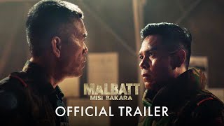 MALBATT : Misi Bakara  Trailer Rasmi  Official Tra