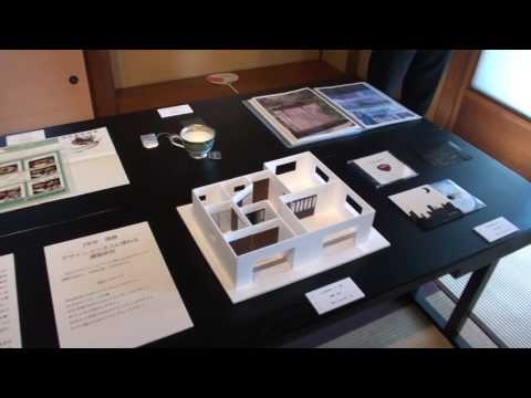 子ども教育学科 現代ビジネス学科　町田ゼミ　2015年度ゼミ展