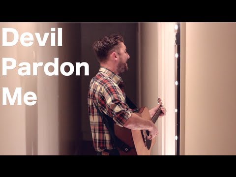 CLAP TO THIS: Sean McNally performs 'Devil Pardon Me'