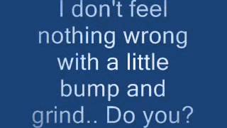 R. Kelly - Bump and Grind (Lyrics)