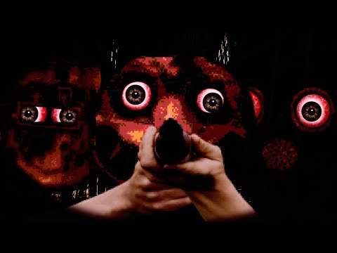 "Any Last Words?" (Buckshot Roulette Multiplayer)