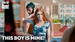 A Drunken Night at the Hotel | Love For Rent | Kiralik Ask | Turkish Series