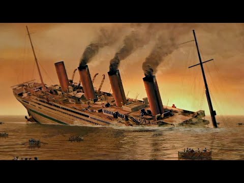 The Sinking of the Britannic - Sleeping Sun