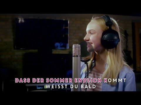 WENDY 2 – Musikvideo ENDLICH SOMMER mit Lyrics zum Mitsingen - Ab 23.2.18 im Kino!