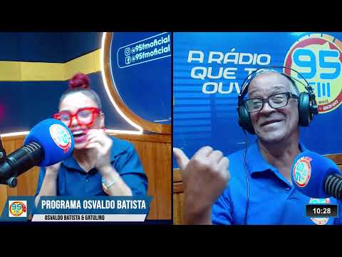 OSVALDO BATISTA & GATOLINO - 28 DE OUTUBRO 2026
