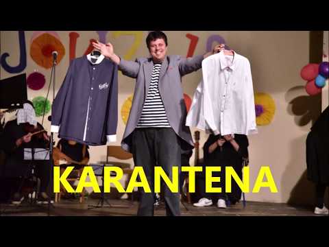 Koronovizija 2020. / Karantena (Karanfili) - Ivan Ručica