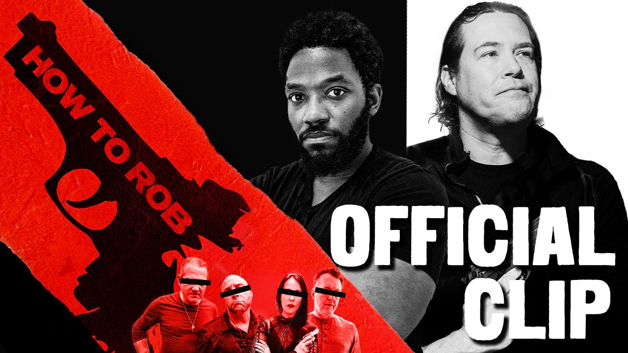 Sean and Jimmy "On the Move"