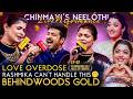 Chinmayi Sings Neelothi Husband Rahul MELTS Rashmika Reacts ️