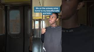 When you’re on your way home to your wife and kids💀