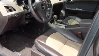 preview picture of video '2011 Chevrolet Malibu Used Cars Dowagiac MI'