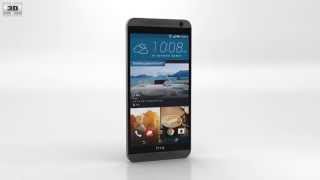 HTC One E9+ (Meteor Gray) - відео 1