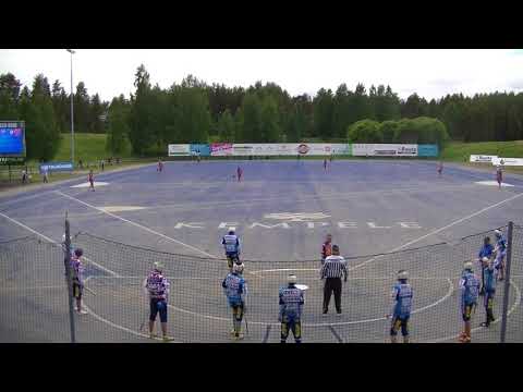 MSS Kempele - Sotkamo 28.6.2017