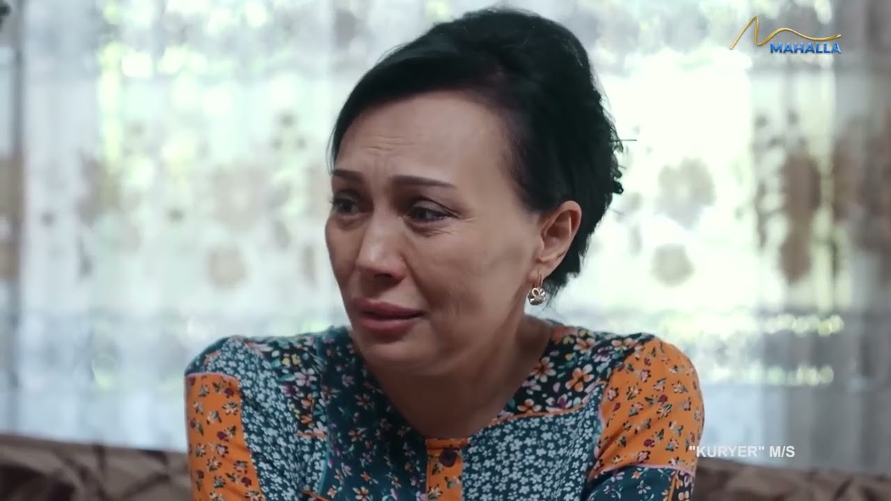 Kuryer 26-qism I Milliy serial II Курер 26 қисм I Миллий сериал