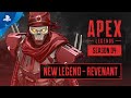 Apex Legends - Meet Revenant Character Trailer | PS4
