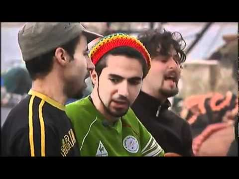 Algérie Djmawi Africa- Hchich et pois chiche