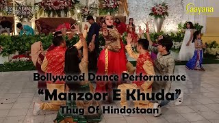 Saayana - Manzoor E Khuda Full Song Bollywood Dance Performance @Resepsi Pernikahan Jiya &amp; Albab