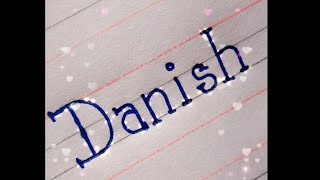 Danish name status #shorts