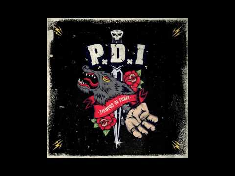 P.D.I. - Tiempos De Furia [2016]