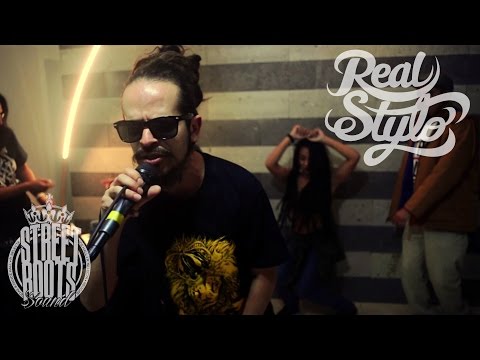 Real Stylo y R Selecta - Acá se Practica / Live Session - Wakamole Crew