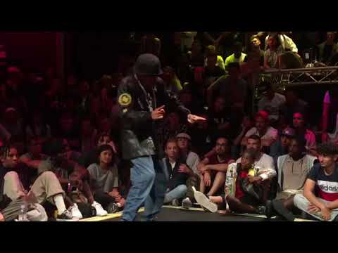 Angyil Summer Dance Forever 2018 Popping