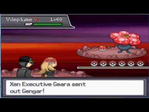 Pokémon Rejuvenation: Valor Mountain (8/8) + vs Geara (3º Battle) and Zetta (4º Battle)