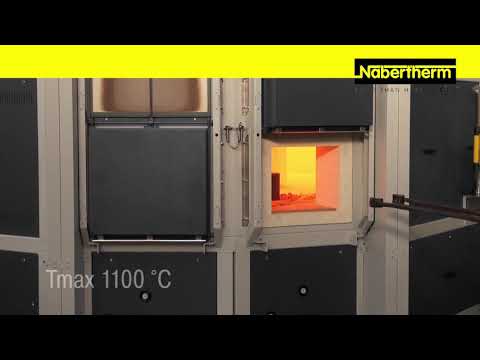 Rotary Hearth Furnace for Preheating of Steel Blocks for Forging