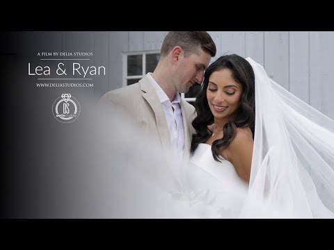 Lea & Ryan’s Jersey Shore Wedding at Bonnet Island Estate in Manahawkin, NJ