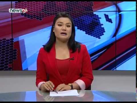 AFTERNOON NEWS HEADLINES_2077_01_24 - NEWS24 TV