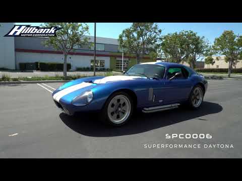 1965 Superformance Cobra (CC-1197383) for sale in Irvine, California