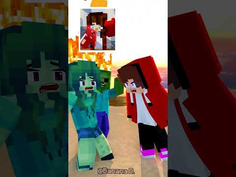 JJ'sister Watching [Zombie Team VS JJ'sister Team LOVE Battle in Beach]