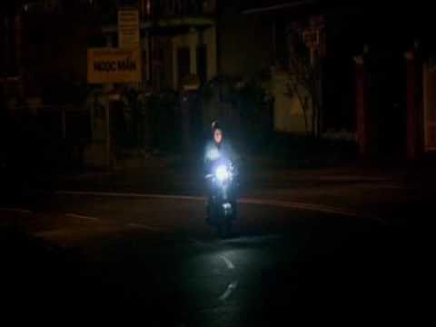 Hilarious Top Gear moments - Jeremy Clarkson enjoys his first biking experience.