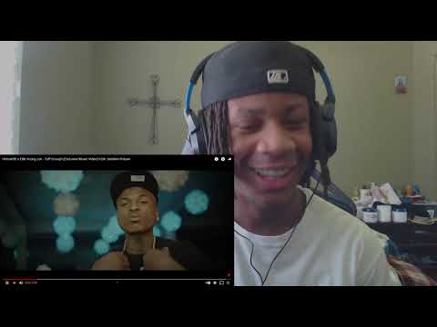HITMAN50 X EBK YOUNG JOC - TUFF ENOUGH | Reaction