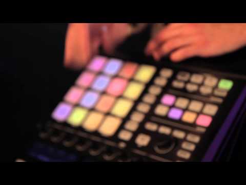 MASCHINE Stand in the Studio and on Stage | Native Instruments