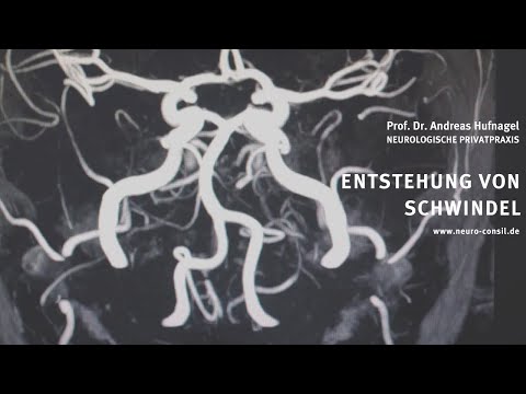 Entstehung von Schwindel