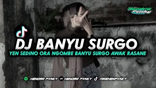 Download lagu DJ BANYU SURGO || yen sedino ora ngombe banyu Surgo awak rasane lumrah koyo digebuki- HENDRA FVNKY - mp3 Download lagu DJ BANYU SURGO || yen sedino ora ngombe banyu Surgo awak rasane lumrah koyo digebuki- HENDRA FVNKY - mp3