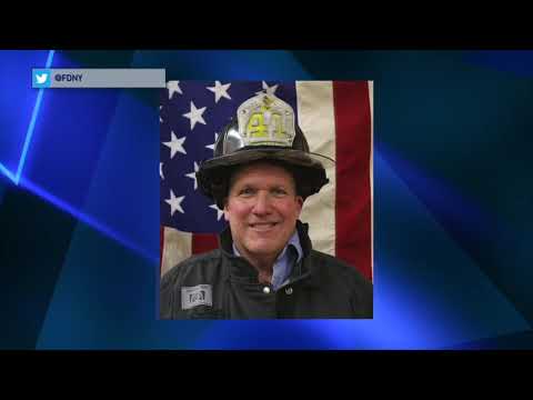 FDNY Wake And Funeral