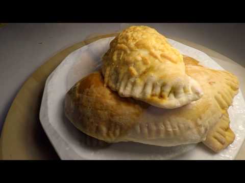 Beef and Onion Piroshki