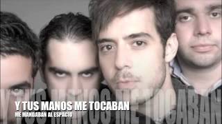 ANTES DE COLGAR-PANDA (letra)