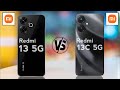 Redmi 13 5G Vs Redmi 13C 5G