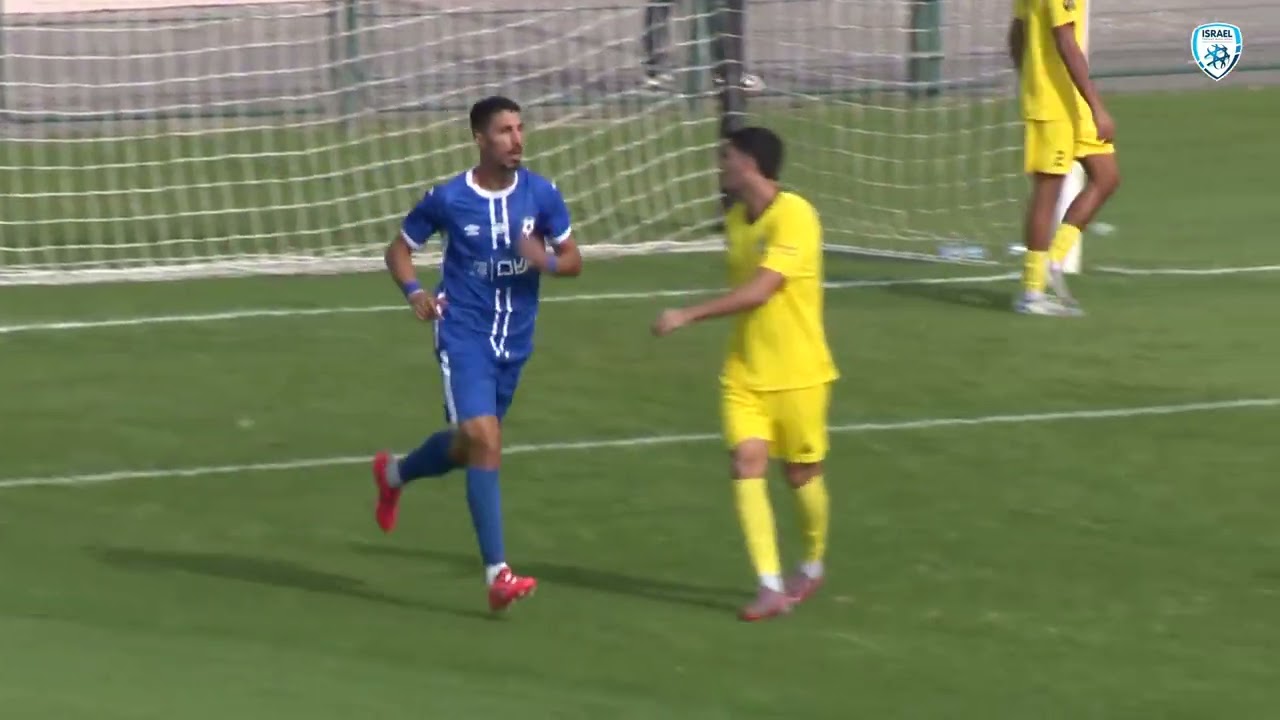 ליגה א' דרום | מחזור 10 | מ.כ. בית"ר יבנה - מ.ס. דימונה | המשחק המלא