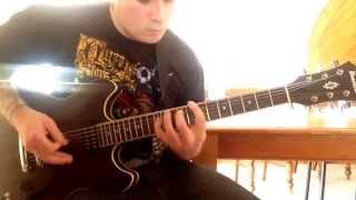 Mastodon - Aunt Lisa (Cover)